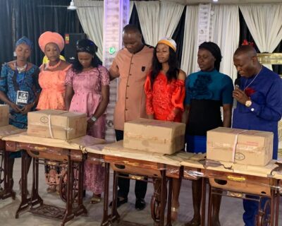 2020 empowerment program by HOPEE FOUNDATION INTERNATIONAL