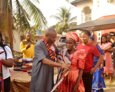 2021 Widows Empowerment