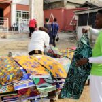 Excitement As Hopee Foundation Gives Fund to Petty Traders In Ohuhu